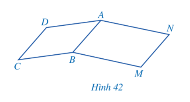 A rectangular object with blue lines

Description automatically generated