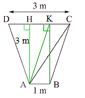 A diagram of a triangle with letters and numbers

Description automatically generated