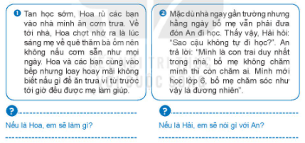 BÀI 5. TỰ LẬP 