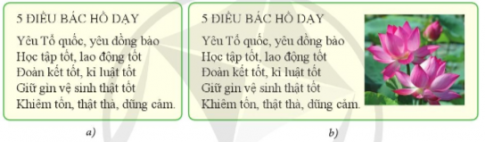 BÀI 4. CHÈN ẢNH VÀO VĂN BẢN