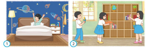 CHỦ ĐỀ 7:  RÈN LUYỆN TƯ DUY KHOA HỌC VÀ TỰ LỰC THỰC HIỆN NHIỆM VỤTUẦN 24