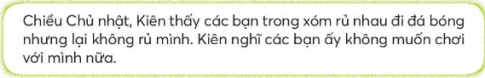 CHỦ ĐỀ 1: TỰ HÀO VỀ MÌNHTUẦN 4