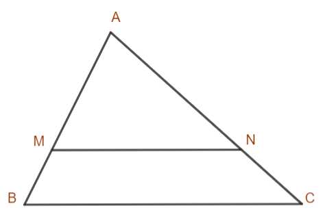 A triangle with a black line

Description automatically generated