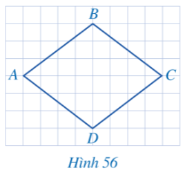 A diagram of a rhombus

Description automatically generated