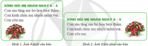 BÀI 5. THỰC HÀNH SOẠN THẢO VĂN BẢN CÓ ẢNH MINH HỌA