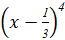 BÀI 4. NHỊ THỨC NEWTON