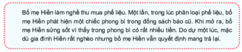 CHỦ ĐỀ 2: KHÁM PHÁ BẢN THÂN