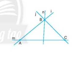 CHƯƠNG 8: CÁC HÌNH HÌNH HỌC CƠ BẢNBÀI 1: ĐIỂM. ĐƯỜNG THẲNG