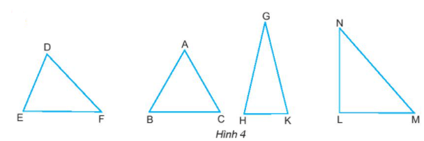 BÀI 1: HÌNH VUÔNG – TAM GIÁC ĐỀU – LỤC GIÁC ĐỀU 