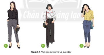 BÀI 8: THỜI TRANG