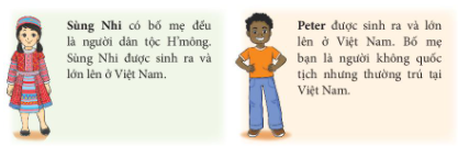 BÀI 9. CÔNG DÂN NƯỚC CỘNG HÒA XÃ HỘI CHỦ NGHĨA VIỆT NAM 