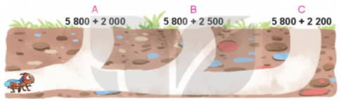 BÀI 54. PHÉP CỘNG TRONG PHẠM VI 10 000