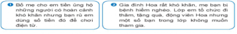 BÀI 2. YÊU THƯƠNG CON NGƯỜI