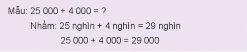 BÀI 63. PHÉP CỘNG TRONG PHẠM VI 100 000