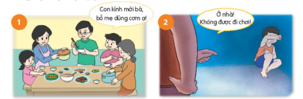 BÀI 12. THỰC HIỆN QUYỀN TRẺ EM