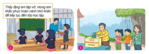 BÀI 2. YÊU THƯƠNG CON NGƯỜI