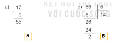 BÀI 41. ÔN TẬP PHÉP NHÂN, PHÉP CHIA TRONG PHẠM VI 100, 1 000