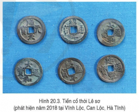 BÀI 20. VIỆT NAM THỜI LÊ SƠ (1428- 1527)