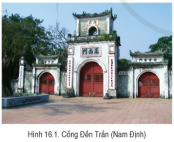 BÀI 16. CÔNG CUỘC XÂY DỰNG ĐẤT NƯỚC THỜI TRẦN (1226- 1400)