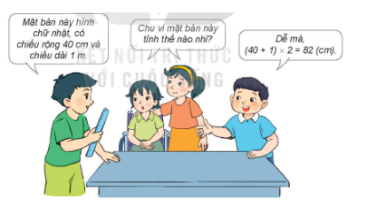 BÀI 50. CHU VI HÌNH TAM GIÁC, HÌNH TỨ GIÁC, HÌNH CHỮ NHẬT, HÌNH VUÔNG