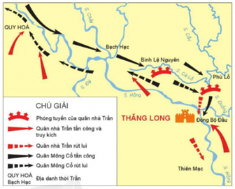 BÀI 17. BA LẦN KHÁNG CHIẾN CHỐNG QUÂN XÂM LƯỢC MÔNG NGUYÊN CỦA NHÀ TRẦN (THẾ KỈ XIII)