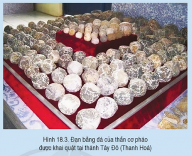 BÀI 18. NHÀ HỒ VÀ CUỘC KHÁNG CHIẾN CHỐNG QUÂN MINH XÂM LƯỢC (1400- 1407)