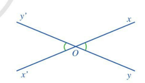 Khởi độngCâu hỏi: Bạn Ánh vẽ hai đường thẳng (phân biệt) a, b cùng vuông góc với đường thẳng c (Hình 48) và khẳng định với bạn Ngân rằng: Nếu hai đường thẳng phân biệt cùng vuông góc với một đường thẳng khác thì hai đường thẳng đó song song với nhau