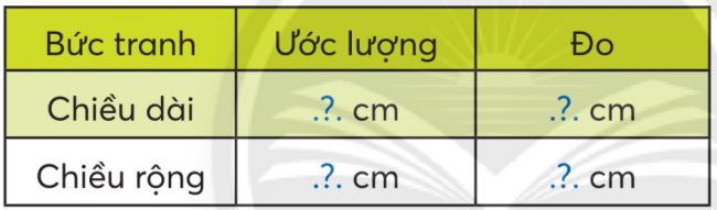 BÀI 33.DIỆN TÍCH HÌNH CHỮ NHẬT