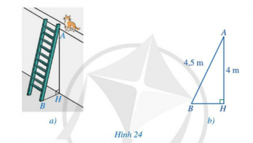 BÀI 2: QUAN HỆ GIỮA GÓC VÀ CẠNH ĐỐI DIỆN. BẤT ĐẲNG THỨC TAM GIÁCKhởi độngCâu hỏi: Hình 15 minh họa vị trí của ba khu du lịch Yên Tử, Tuần Châu và Vân Đồn (ở tỉnh Quảng Ninh). Trong hai vị trí Yên Tử và Tuần Châu, vị trí nào gần Vân Đồn hơn?Trả lời rút gọn:Tuần Châu gần Vân Đồn hơn.I. Quan hệ giữa góc và cạnh đối diện trong một tam giác 1. Góc đối diện với cạnh lớn hơn Bài 1: Hoạt động 1: Quan sát tam giác ABC ở Hình 17a. So sánh hai AB và ACb. So sánh góc B (đối diện với cạnh AB)Trả lời rút gọn:a. AB < ACb. > Bài 2: Cho tam giác MNP có MN = 4cm, NP = 5cm, MP = 6cm. Tìm góc nhỏ nhất, góc lớn nhấtTrả lời rút gọn:Góc N là góc lớn nhất (Vì là góc đối diện cạnh MP dài nhất trong tam giác)Góc P là góc nhỏ nhất (Vì là góc đối diện cạnh MN nhỏ nhất trong tam giác)2. Cạnh đối diện với góc lớn hơnBài 3: Quan sát tam giác ABC ở Hình 19a. So sánh hai góc B và Cb. So sánh cạnh AB (đối điện với góc C) và cạnh AC (đối diện với góc B)Trả lời rút gọn:a. > b. AB < AC (vì > Bài 4: a. Cho tam giác DEG có góc E là góc tù. So sánh DE và DGb. Cho tam tác MNP có  = 560,  = 650. Tìm cạnh nhỏ nhất, cạnh lớn nhất của tam giác MNPTrả lời rút gọn:a. DE < DG (do DG là cạnh đối diện với góc tù nên DG lớn nhất)b. Xét tam giác MNP có:  (tổng ba góc trong tam giác)  Vì  Vậy NP là cạnh nhỏ nhấtMP là cạnh lớn nhấtII. Bất đẳng thức tam giác Bài 1: Bạn An có hai cong đường đi từ nhà đến trường. Đường thứ nhất là đường đi thẳng từ nhà đến đường, đường thứ hai là đi từ nhà đến hiệu sách rồi từ hiệu sách đến trường. Theo em bạn An đi từ nhà đên trường theo đường nào sẽ gần hơn?Trả lời rút gọn:Theo em bạn An đi thẳng từ nhà đến trường sẽ gần hơn.Bài 2: Bạn Thảo cho rằng tam giác ABC trong hình 21 có AB=3cm, BC=2cm, AC=4cma. Hãy sử dụng thước thẳng (có chia đơn vị) để kiểm tra lại các số đo độ dài ba cạnh của tam giác ABC mà bạn Thảo đã nóib. So sánh AB + BC và ACTrả lời rút gọn:a. HS tự kiểm trab. AB + BC > ACBài 3: Cho tam giác ABC có AB=2cm, BC=4cm. So sánh 2 cạnh AC và ABTrả lời rút gọn:Xét tam giác ABC + Có AB + BC > AC (bất đẳng thức tam giác)=> 6 > AC  (1)+ Lại có: BC – AB < AC (hiệu độ dài hai cạnh bất kì nhỏ hơn độ dài cạnh còn lại)=> 2 < AC (2)Từ (1) và (2) => 2 < AC < 6 Vậy AC > ABIII. Bài tập