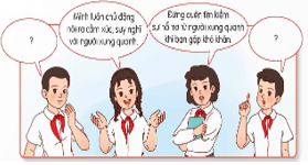 BÀI 4. EM NHẬN BIẾT KHÓ KHĂN TRONG HỌC TẬP VÀ CUỘC SỐNG