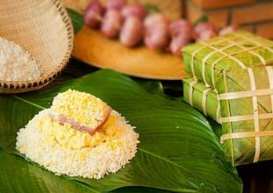 BÀI 1: VĂN BẢN: BÁNH CHƯNG, BÁNH GIẦY