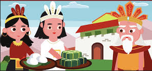 BÀI 5. NHÀ NƯỚC VĂN LANG, NHÀ NƯỚC ÂU LẠC