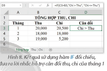 BÀI 9a. TỔNG HỢP, ĐỐI CHIẾU THU,CHI