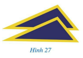 BÀI 3: HAI TAM GIÁC BẰNG NHAUKhởi độngCâu hỏi: Một dây chuyền sản xuất ra các sản phẩm có dạng hình tam giác giống hệt nhau (Hình 27). Khi đóng gói hàng, người ta xếp chúng chồng khít lên nhau. Khi hai tam giác có thể chồng khít lên nhau thì các cạnh và các góc tương ứng liên hệ với nhau như thế nào?Trả lời rút gọn:Khi hai tam giác có thể chồng khít lên nhau thì các cạnh và các góc tương ứng bằng nhau.I. Hai tam giác bằng nhauBài 1: Quan sát hai tam giác ABC và A’B’C’ trên một tờ giấy kẻ ô vuông (Hình 30).a) So sánh:- Các cặp cạnh: AB và A’B’; BC và B’C’; CA và C’A’.- Các cặp góc: A và A’; B và B’; C và C’.b) Hai tam giác ABC và A’B’C’ có bằng nhau hay không?c) Cắt mảnh giấy hình tam giác ABC và mảnh giất hình tam giác A’B’C’, hai hình tam giác đó có thể đặt chồng khít lên nhau hay không?Trả lời rút gọn:a) - Các cặp cạnh: AB = A B'; BC = B'C'; CA = C'A'- Các cặp góc: A = A'; B = B'; C = C'b) Hai tam giác ABC và A'B'C bằng nhau.c) Ta có thể đặt mảnh giấy hình tam giác ABC chồng khít lên mảnh giấy hình tam giác A’B’C’ Bài 2: Cho biết ΔABC =ΔMNP, AC = 4cm, =450. Tín độ dài cạnh MP và số đo góc ACBTrả lời rút gọn:MP = AC = 4cm== 450II. Bài tập