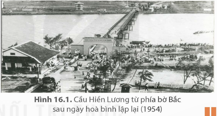 BÀI 16. VIỆT NAM KHÁNG CHIẾN CHỐNG MỸ CỨU NƯỚC, THỐNG NHẤT ĐẤT NƯỚC GIAI ĐOẠN 1954 - 1965