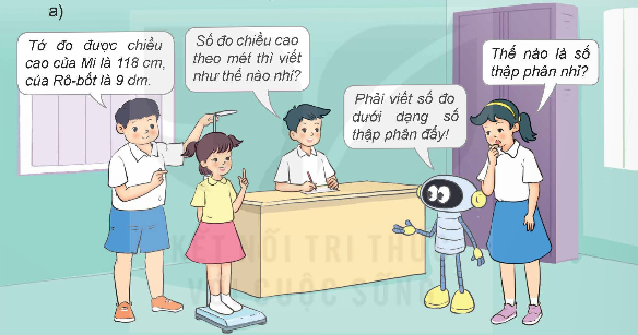 BÀI 10: KHÁI NIỆM SỐ THẬP PHÂN