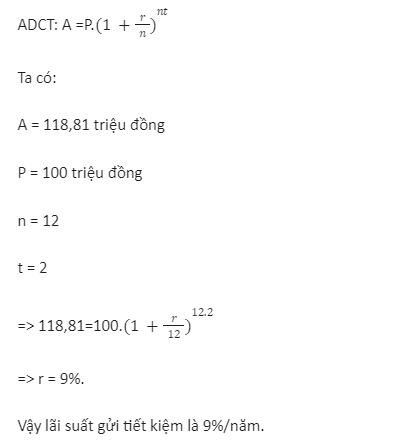 BÀI 21:GIẢI BÀI TOÁN BẰNG CÁCH LẬP PHƯƠNG TRÌNH