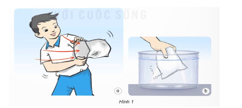 BÀI 4: KHÔNG KHÍ CÓ Ở ĐÂU? TÍNH CHẤT VÀ THÀNH PHẦN CỦA KHÔNG KHÍ