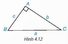 BÀI 12. MỘT SỐ HỆ THỨC GIỮA CẠNH, GÓC TRONG TAM GIÁC VUÔNG VÀ ỨNG DỤNG