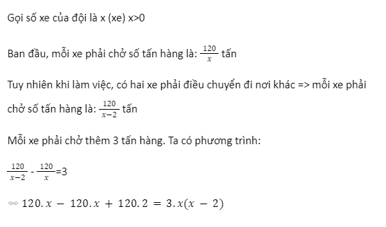 BÀI 21:GIẢI BÀI TOÁN BẰNG CÁCH LẬP PHƯƠNG TRÌNH