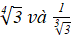 BÀI 3. HÀM SỐ MŨ. HÀM SỐ LÔGARIT