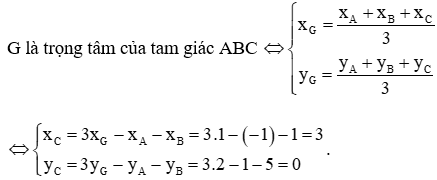 BÀI 2. BIỂU THỨC TỌA ĐỘ CỦA CÁC PHÉP TOÁN VECTƠ