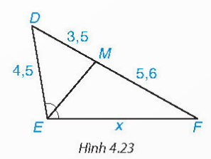 BÀI 17. TÍNH CHẤT ĐƯỜNG PHÂN GIÁC CỦA TAM GIÁC