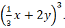 THỰC HIỆN TÍNH TOÁN TRÊN ĐA THỨC VỚI PHẦN MỀM GEOGEBRA