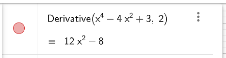 KHẢO SÁT VÀ VẼ ĐỒ THỊ HÀM SỐ VỚI PHẦN MỀM GEOGEBRA