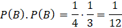 CÔNG THỨC XÁC SUẤT TOÀN PHẦN. CÔNG THỨC BAYES