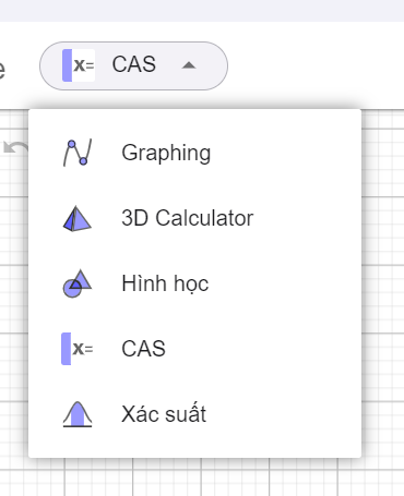 VẼ VECTƠ TỔNG CỦA BA VECTƠ TRONG KHÔNG GIANBẰNG PHẦN MỀM GEOGEBRA