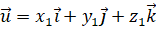 BÀI 3: BIỂU THỨC TỌA ĐỘ CỦA CÁC PHÉP TOÁN VECTO