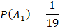 CÔNG THỨC XÁC SUẤT TOÀN PHẦN. CÔNG THỨC BAYES