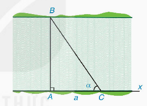 TÍNH CHIỀU CAO VÀ XÁC ĐỊNH KHOẢNG CÁCH